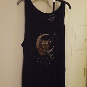 Torrid Mermaid Tank